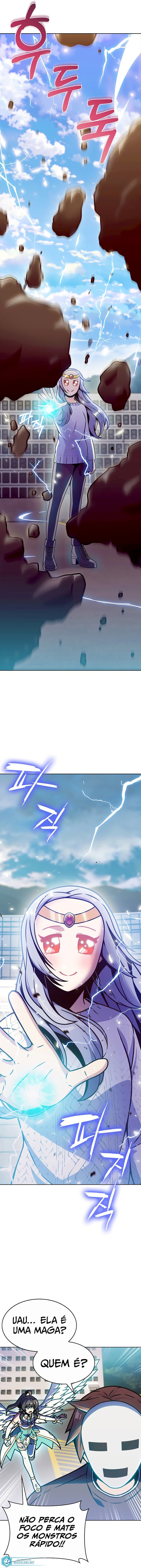 Read Everyone Else is a Returnee PT Manga Online