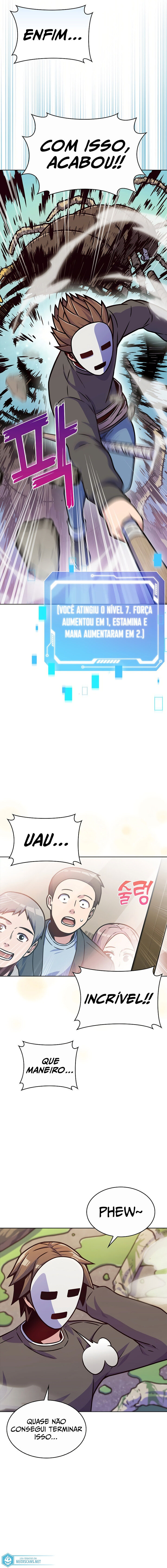 Read Everyone Else is a Returnee PT Manga Online