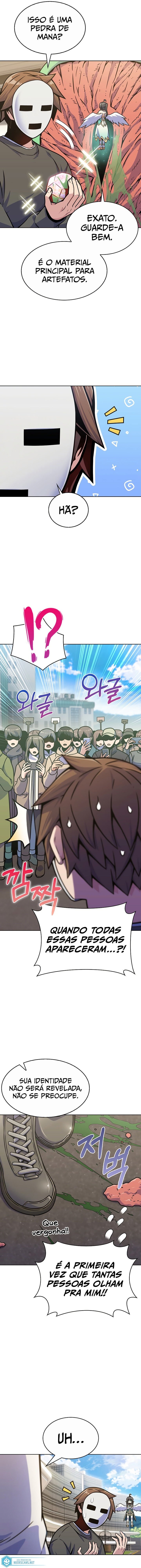 Read Everyone Else is a Returnee PT Manga Online
