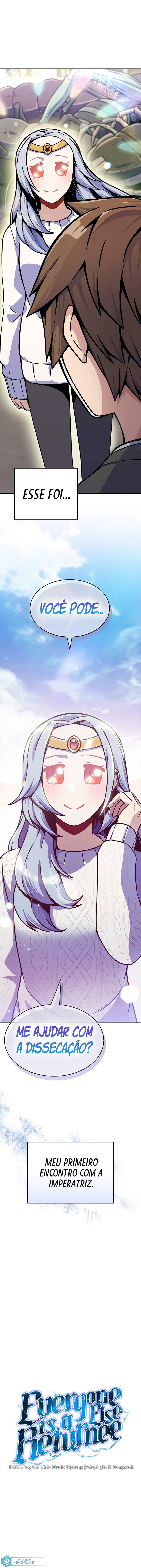 Read Everyone Else is a Returnee PT Manga Online