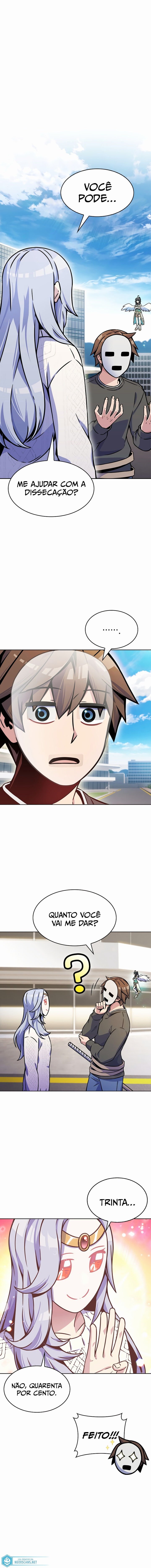 Read Everyone Else is a Returnee PT Manga Online
