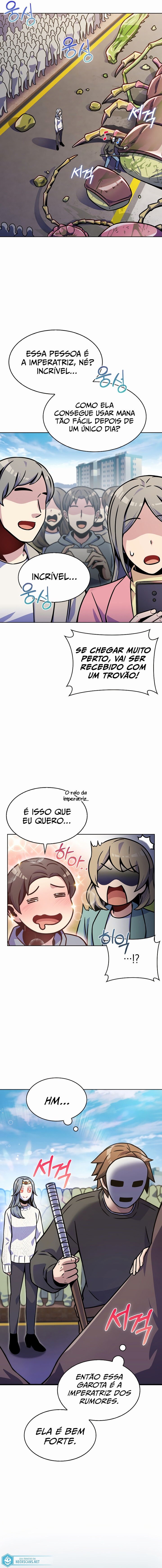 Read Everyone Else is a Returnee PT Manga Online