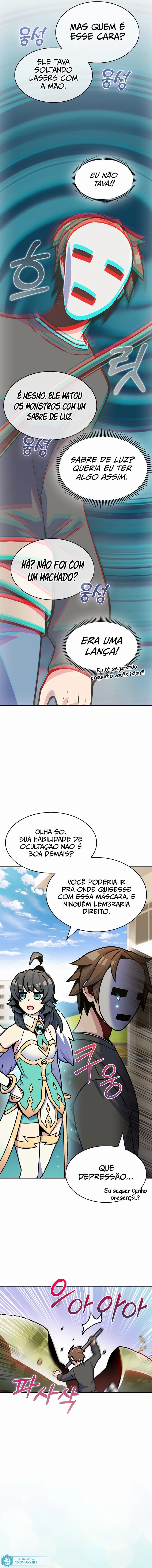 Read Everyone Else is a Returnee PT Manga Online