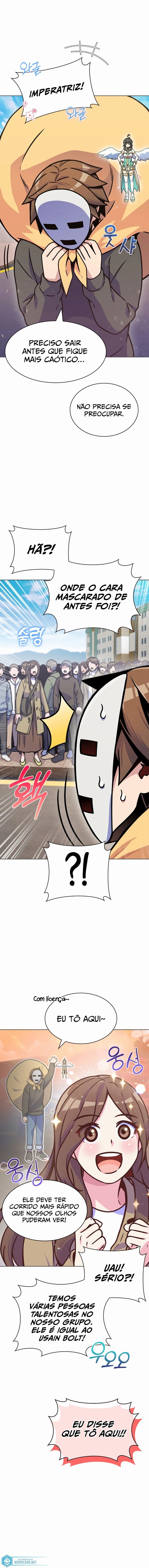 Read Everyone Else is a Returnee PT Manga Online