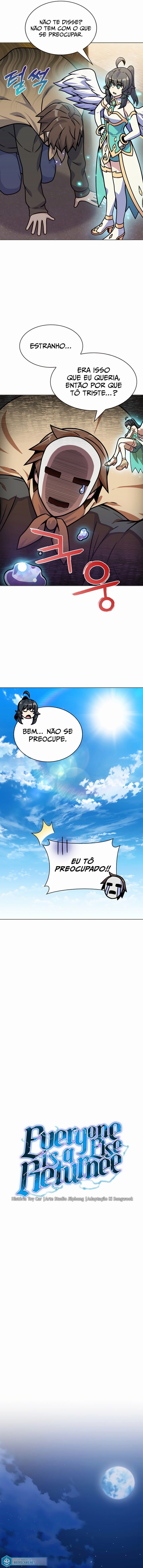 Read Everyone Else is a Returnee PT Manga Online