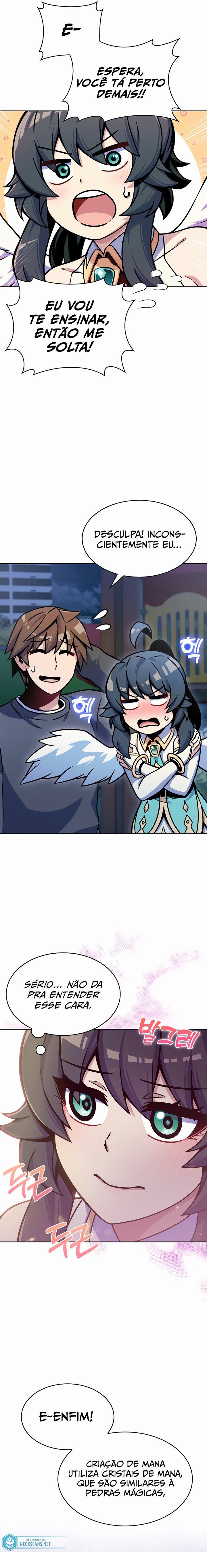 Read Everyone Else is a Returnee PT Manga Online