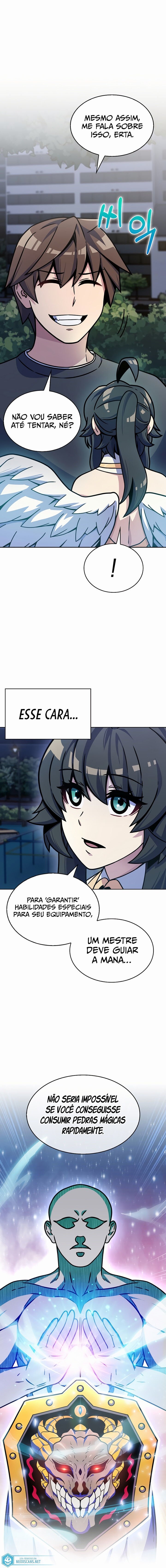 Read Everyone Else is a Returnee PT Manga Online