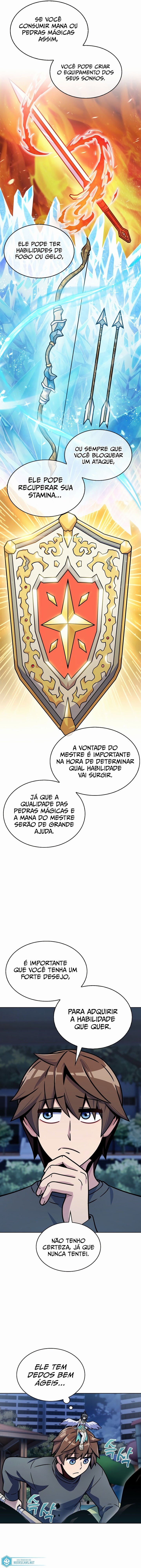 Read Everyone Else is a Returnee PT Manga Online