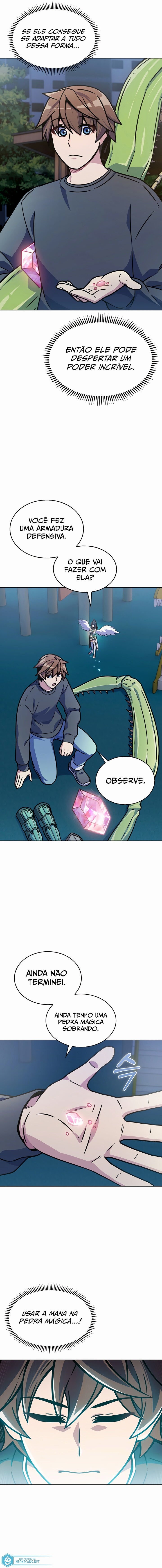 Read Everyone Else is a Returnee PT Manga Online