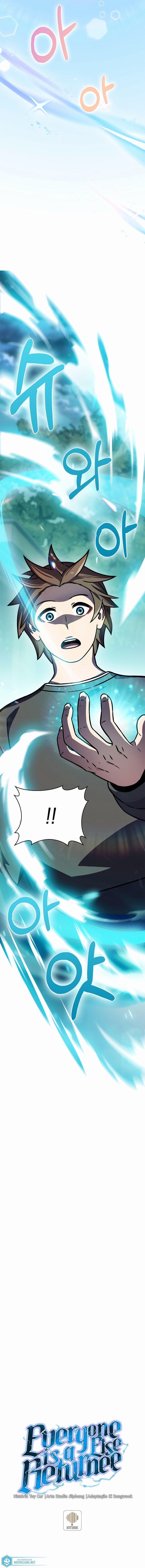 Read Everyone Else is a Returnee PT Manga Online