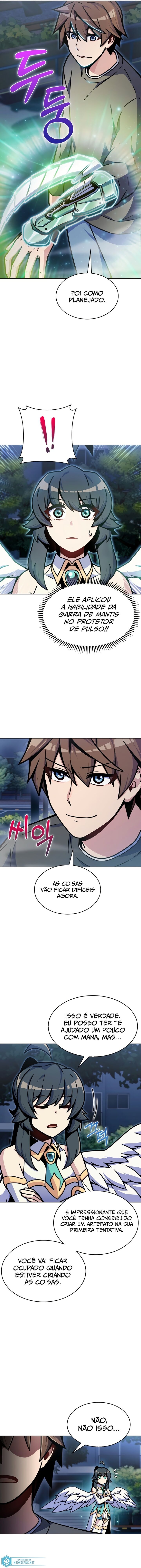 Read Everyone Else is a Returnee PT Manga Online