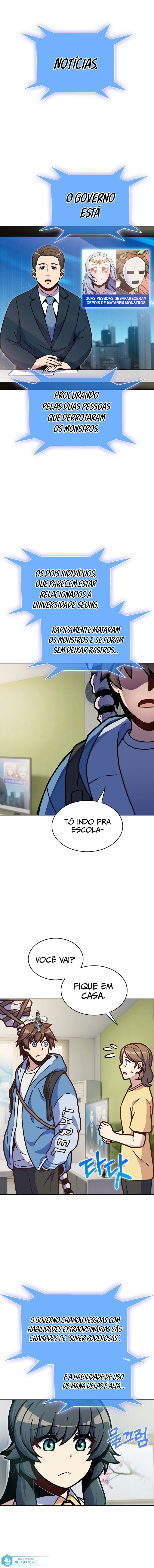 Read Everyone Else is a Returnee PT Manga Online