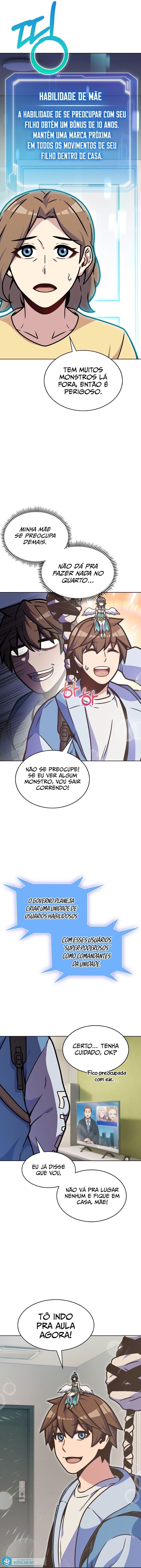 Read Everyone Else is a Returnee PT Manga Online