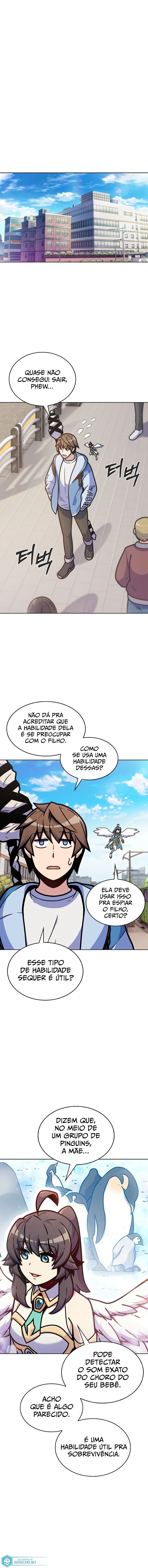 Read Everyone Else is a Returnee PT Manga Online