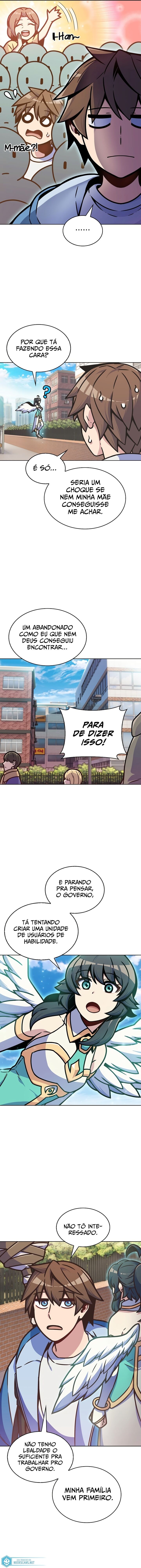 Read Everyone Else is a Returnee PT Manga Online