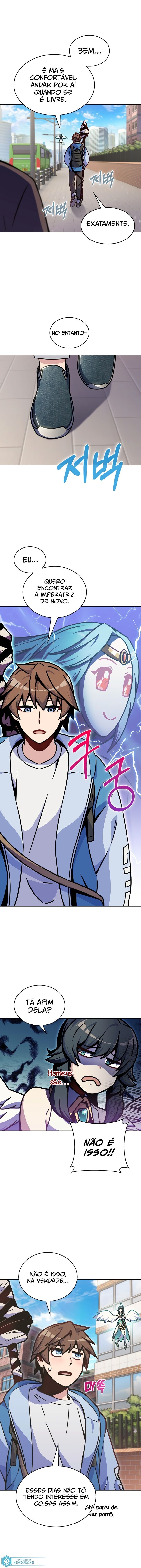 Read Everyone Else is a Returnee PT Manga Online