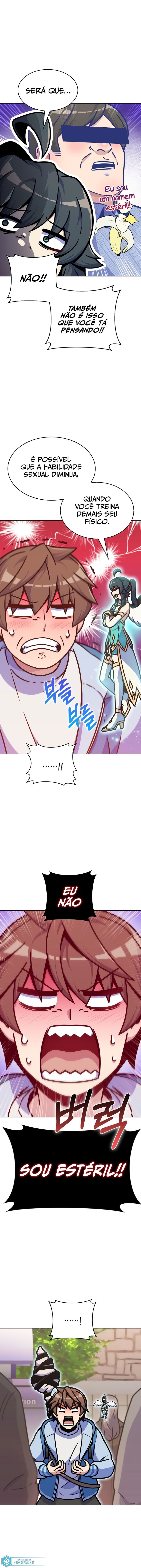 Read Everyone Else is a Returnee PT Manga Online