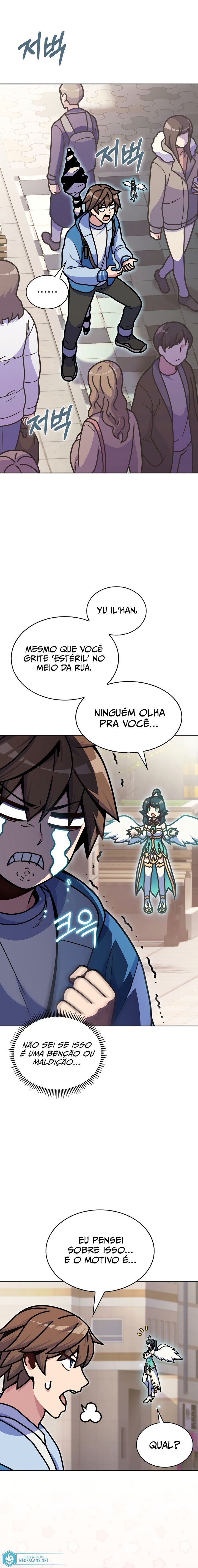 Read Everyone Else is a Returnee PT Manga Online