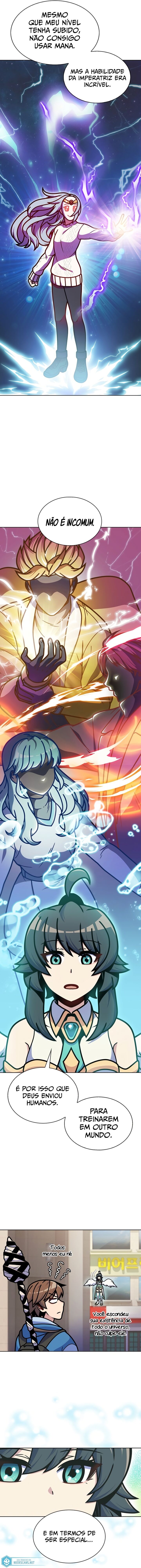 Read Everyone Else is a Returnee PT Manga Online