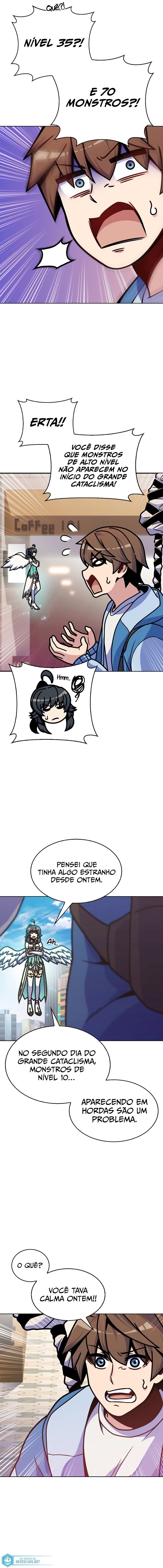 Read Everyone Else is a Returnee PT Manga Online