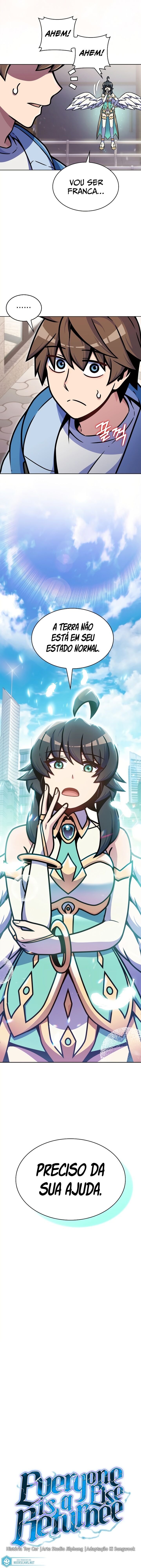Read Everyone Else is a Returnee PT Manga Online