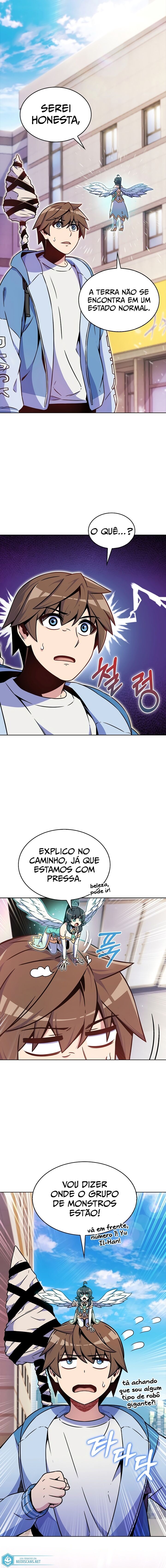Read Everyone Else is a Returnee PT Manga Online