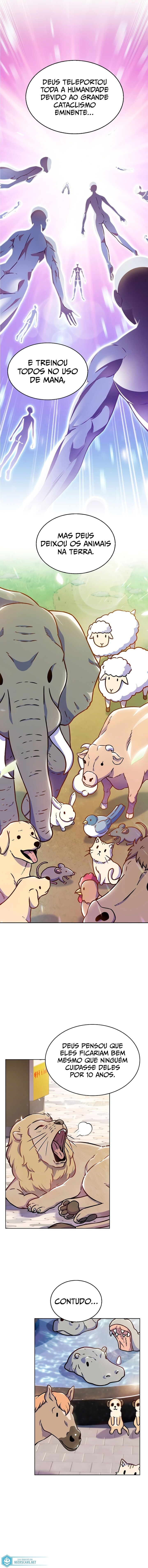 Read Everyone Else is a Returnee PT Manga Online