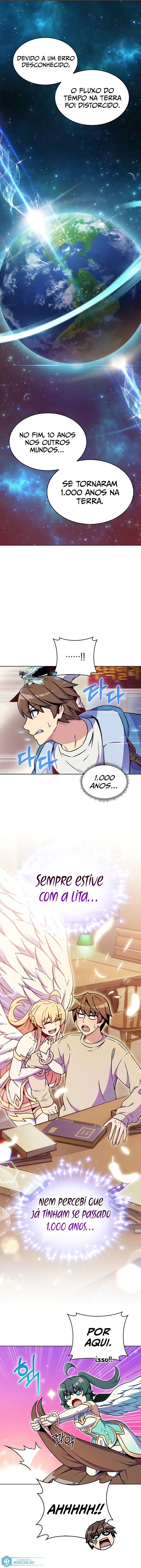Read Everyone Else is a Returnee PT Manga Online