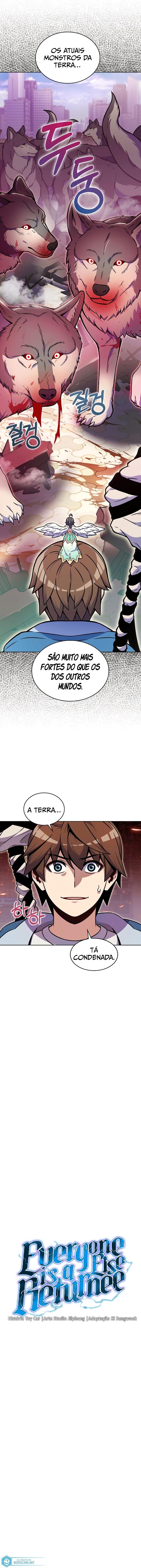 Read Everyone Else is a Returnee PT Manga Online