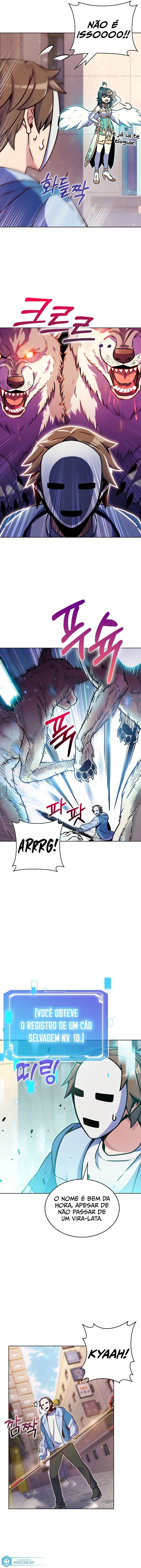 Read Everyone Else is a Returnee PT Manga Online