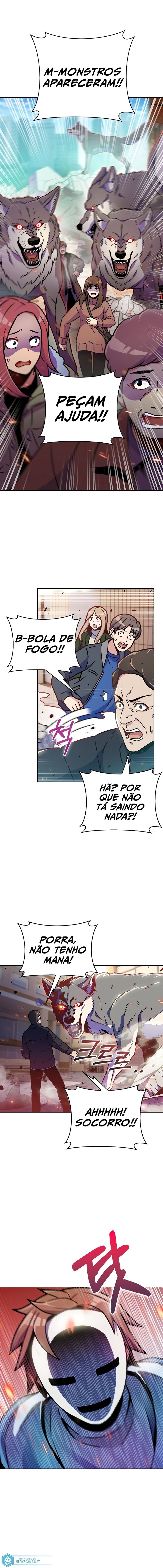 Read Everyone Else is a Returnee PT Manga Online
