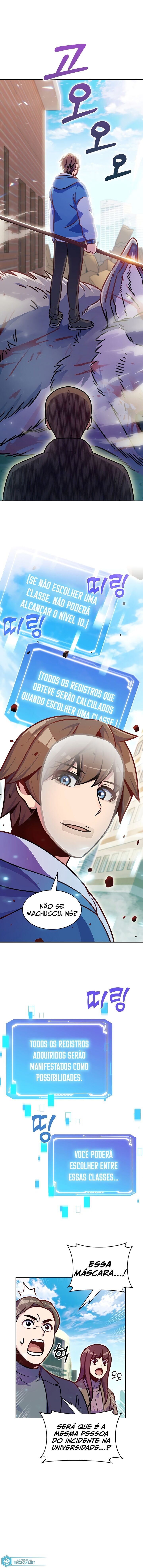 Read Everyone Else is a Returnee PT Manga Online