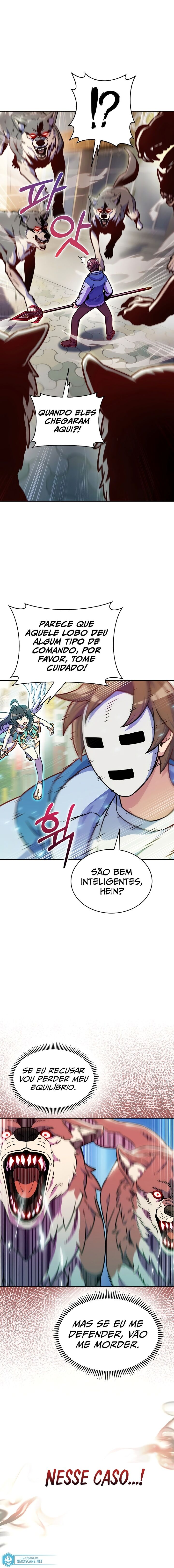 Read Everyone Else is a Returnee PT Manga Online