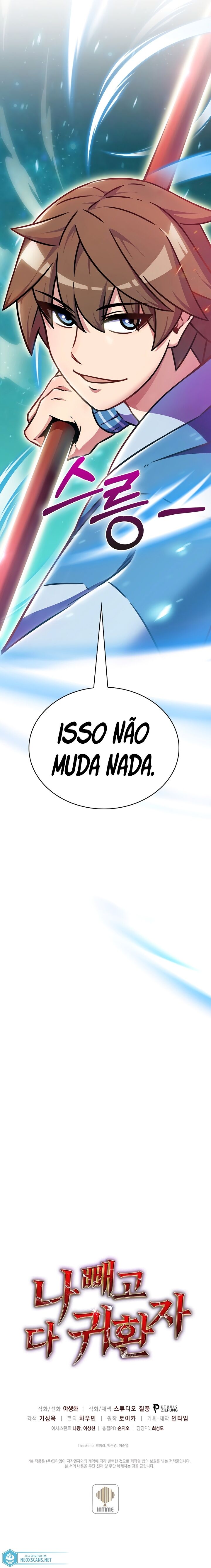 Read Everyone Else is a Returnee PT Manga Online