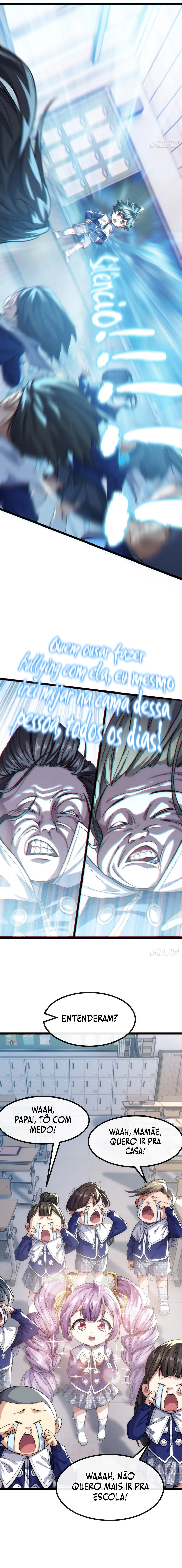 Read Evolução Infinita Começando do Zero PT Manga Online