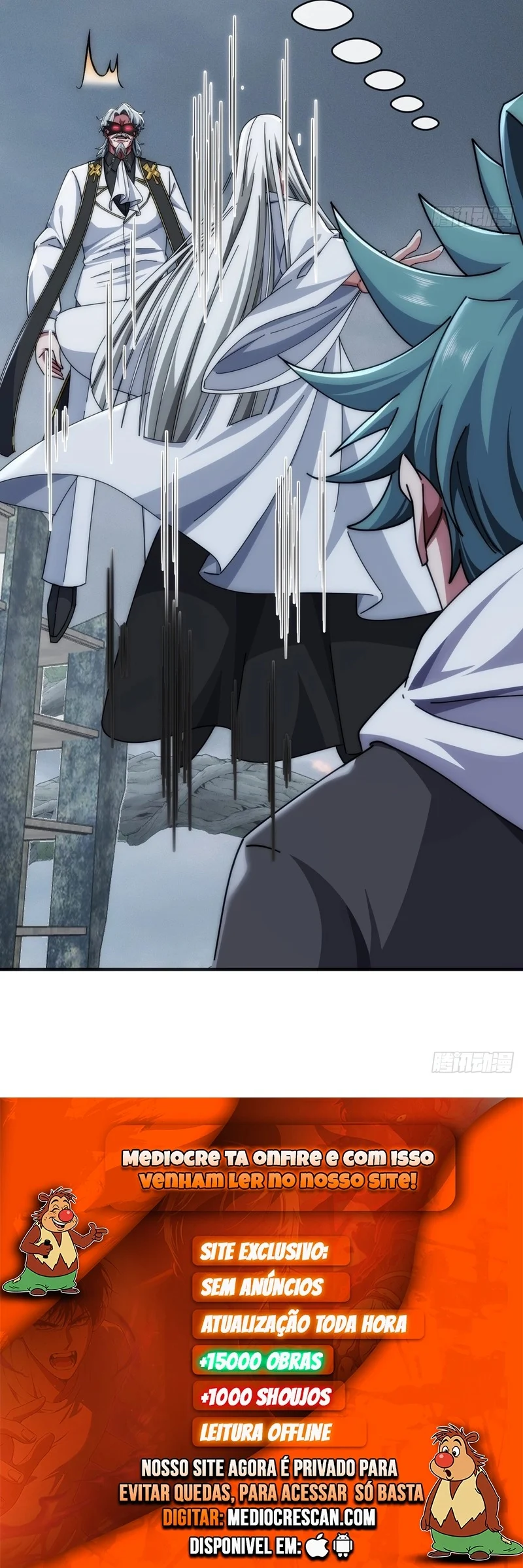 Read Evolução Infinita Começando do Zero PT Manga Online