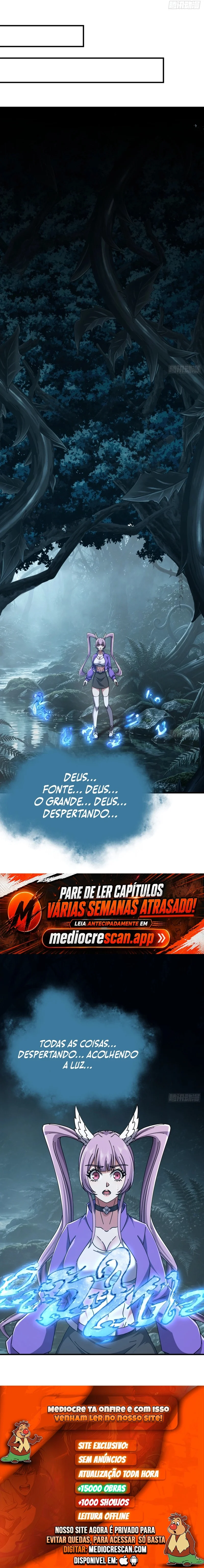 Read Evolução Infinita Começando do Zero PT Manga Online