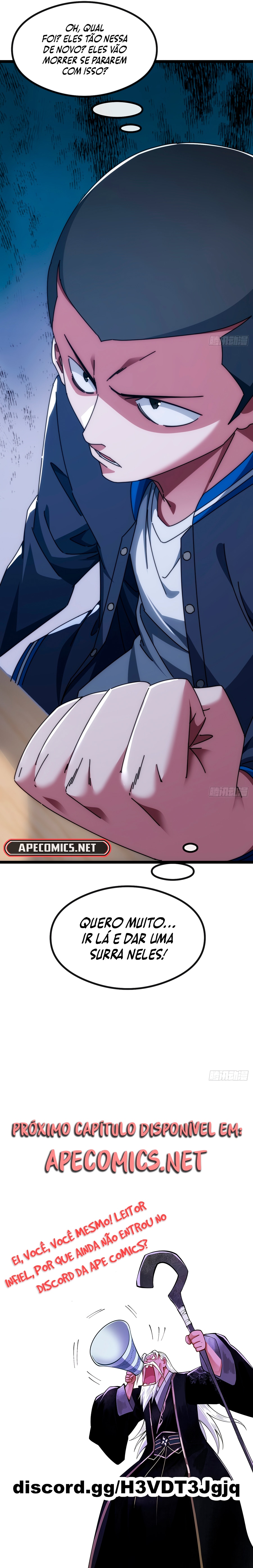 Read Evolução Infinita Começando do Zero PT Manga Online
