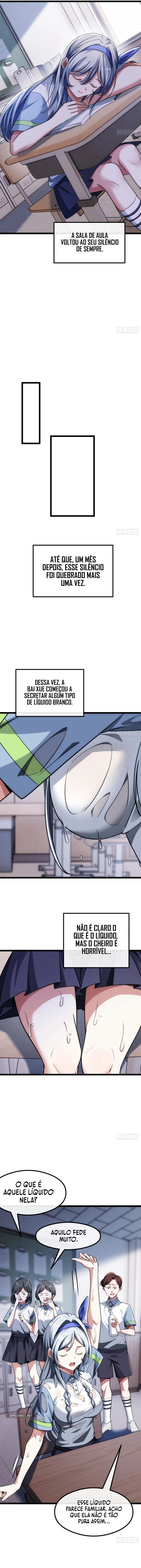 Read Evolução Infinita Começando do Zero PT Manga Online