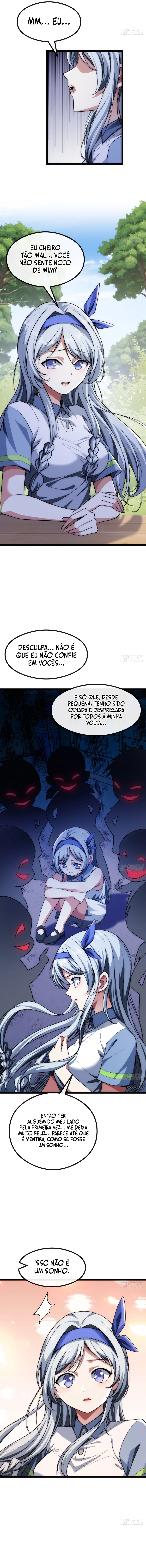 Read Evolução Infinita Começando do Zero PT Manga Online