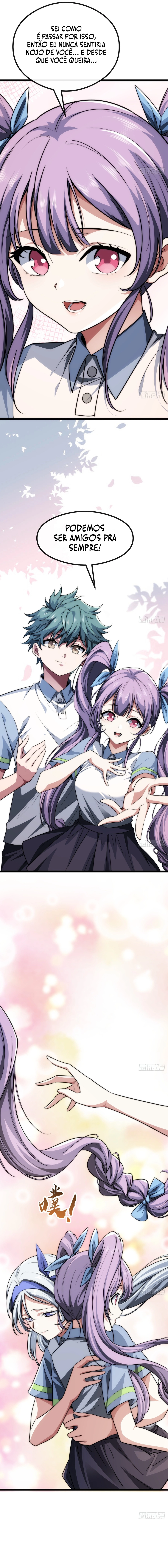 Read Evolução Infinita Começando do Zero PT Manga Online