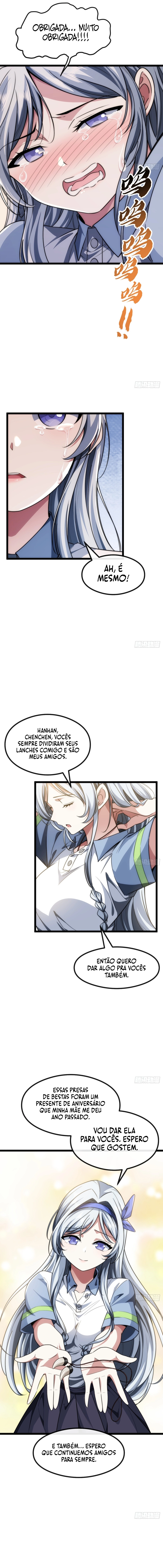 Read Evolução Infinita Começando do Zero PT Manga Online