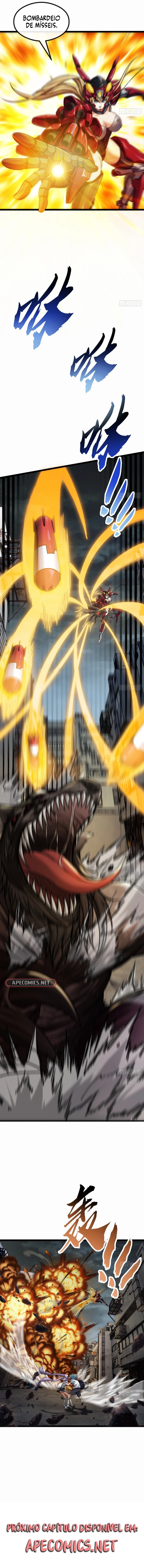 Read Evolução Infinita Começando do Zero PT Manga Online