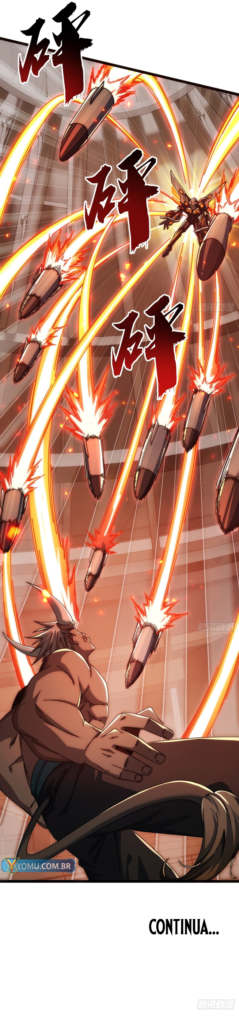 Read Evolução Infinita Começando do Zero PT Manga Online