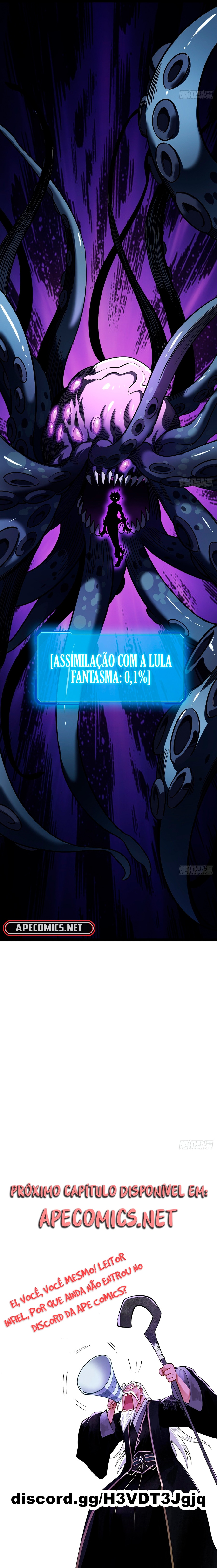 Read Evolução Infinita Começando do Zero PT Manga Online