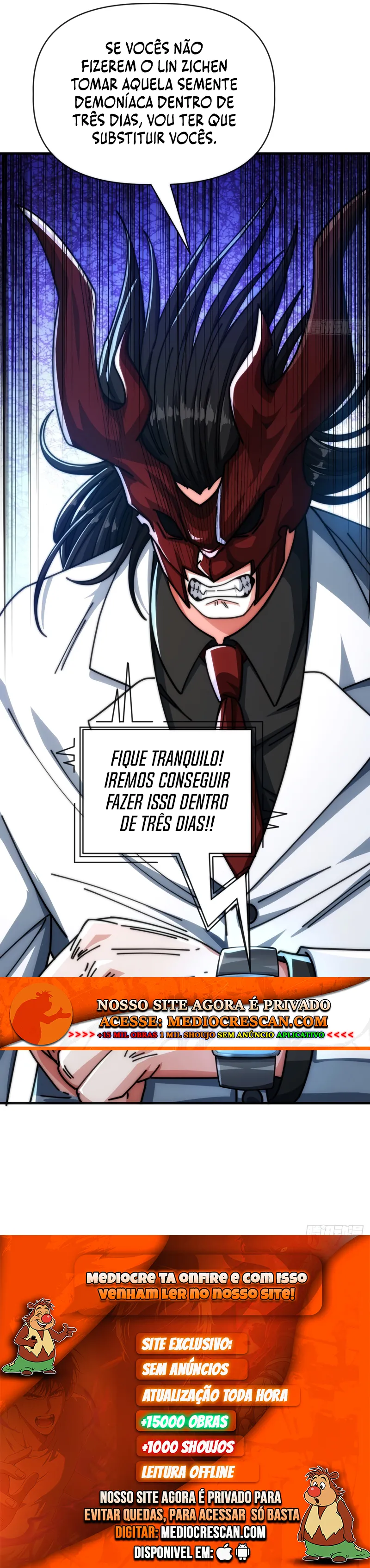 Read Evolução Infinita Começando do Zero PT Manga Online