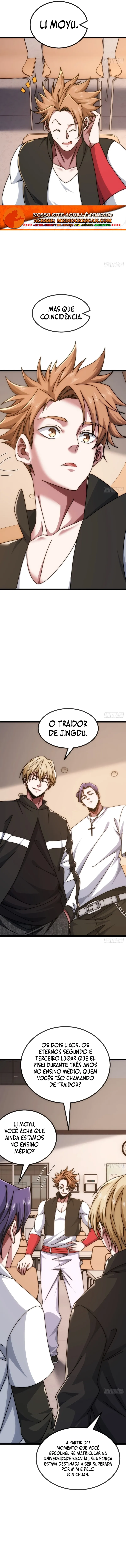 Read Evolução Infinita Começando do Zero PT Manga Online