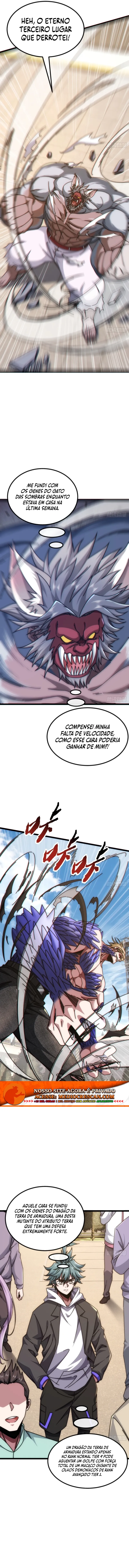 Read Evolução Infinita Começando do Zero PT Manga Online