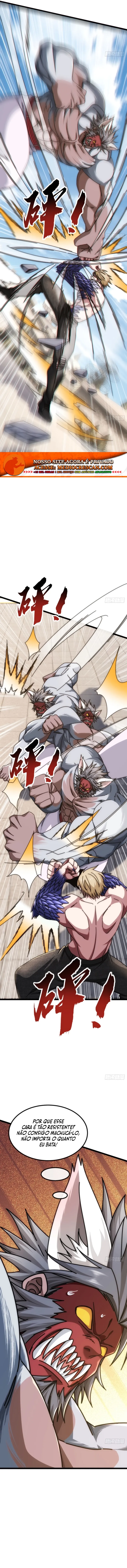 Read Evolução Infinita Começando do Zero PT Manga Online