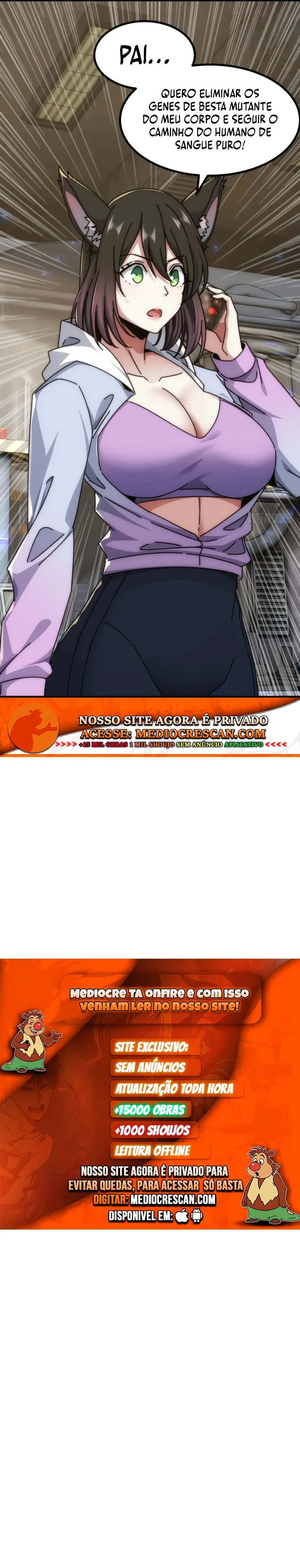 Read Evolução Infinita Começando do Zero PT Manga Online